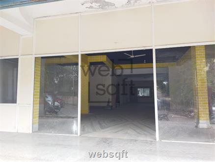 Commercial Showroom for Rent